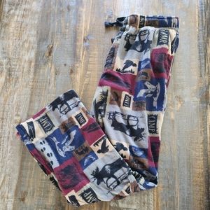 Men's Croft & Barrow Fleece Pants
